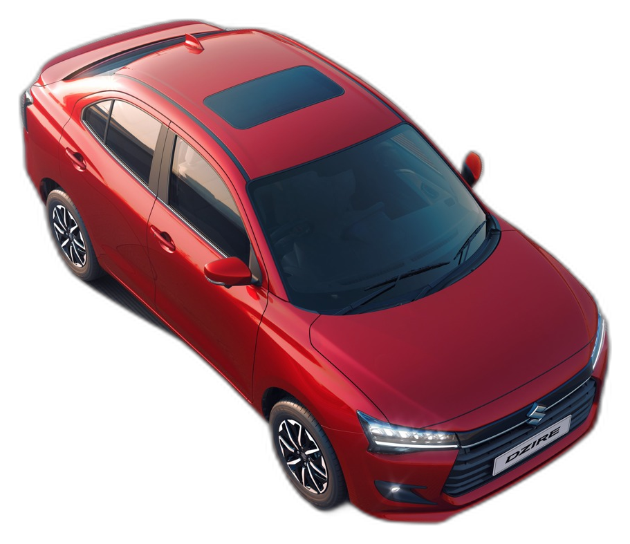 Maruti Dzire / Toyota Etios sedan with chilled AC