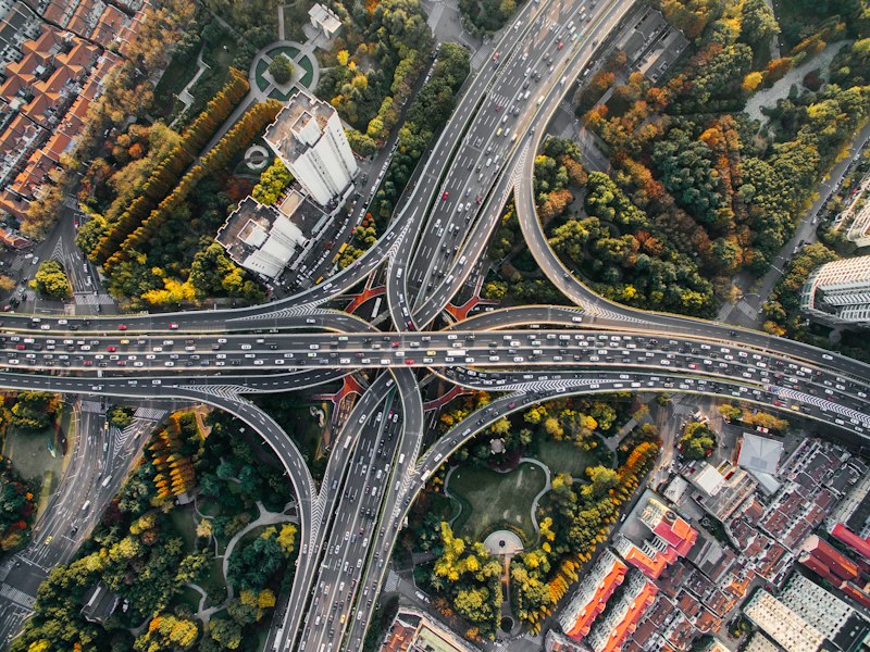 Expressway cab on the Mumbai–Pune to Sambhaji Nagar and Latur highway route